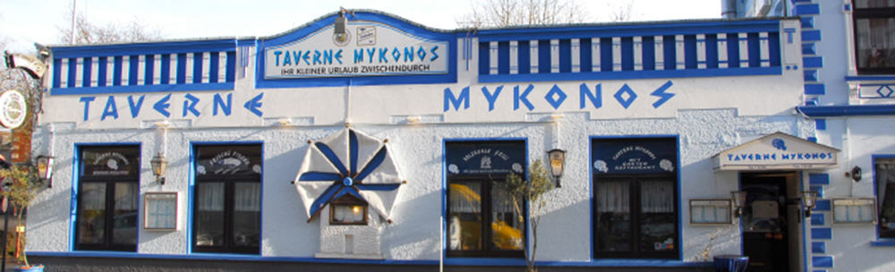 Taverne Mykonos Solingen